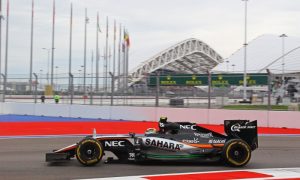 Force India upbeat in America