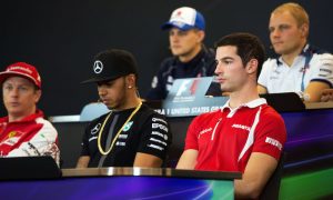 Between the lines at the US Grand Prix