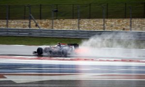 Qualifying conditions were 'on the limit' - Button