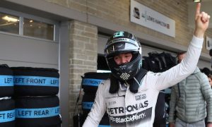'I feel good in any condition' - Rosberg
