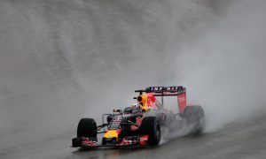 Ricciardo hopes rain remains for race