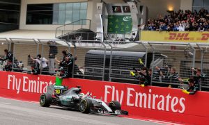Lewis Hamilton: Three-time F1 world champion