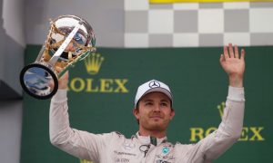 Despondent Rosberg  baffled by unforced error