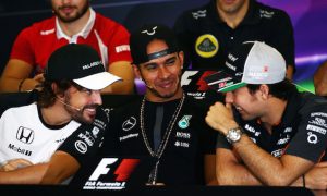Between the lines at the Mexican Grand Prix