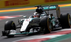 Set-up not perfect for quali but good for the race - Hamilton