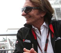 Breakfast with ... Emerson Fittipaldi