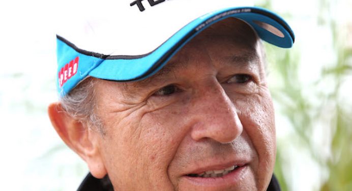 Breakfast with ... Jo Ramirez