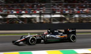 Force India ‘delighted’ to secure P5 in Constructors’