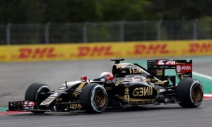 Grosjean: Interlagos ‘really suits my driving style’
