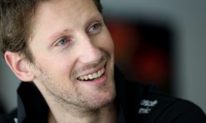 Grosjean keen to help cash-strapped Lotus keep P6