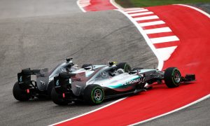 Hamilton-Rosberg rivalry ‘great’ for F1 – Wolff