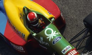 Brazil 1989: 'Il Leone' roars to win on Ferrari debut
