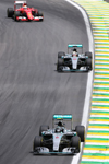 Brazilian Grand Prix - Driver ratings