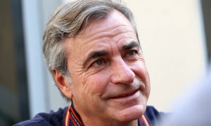 Breakfast with ... Carlos Sainz