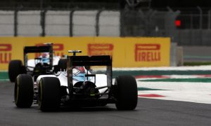 Williams ‘not 100% happy’ with 2015 season - Massa