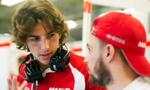 Merhi not ready to call time on F1 career