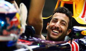 Ricciardo buoyed by ‘representative’ Friday pace