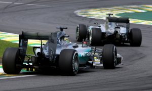Rosberg: I had measure of Hamilton