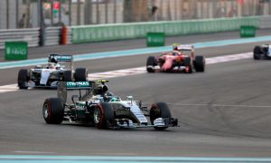 Rosberg: I controlled the pace throughout the race