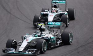 Rosberg happy to shake off ‘pretty dark’ title defeat