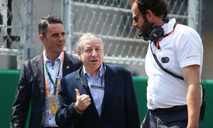 Todt: F1 race weekend format won’t change for now