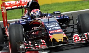 Verstappen ‘quite sure’ about Toro Rosso future