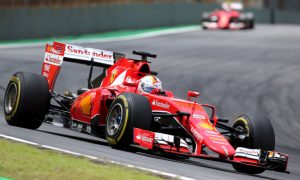 Vettel content with ‘closer’ gap to Mercedes