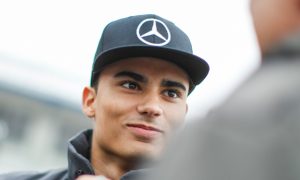 Wehrlein: I have a 50% chance to be in F1 next year
