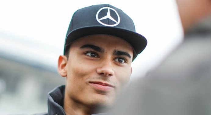 Wehrlein: I have a 50% chance to be in F1 next year