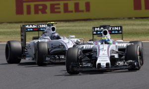 Williams pleased with ‘consolidation’ year