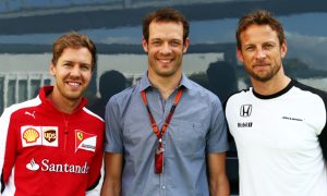 Ex-F1 racer Wurz bows out of motor racing