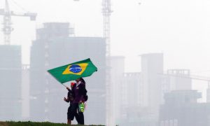 Eric Silbermann's Brazilian grumpy preview