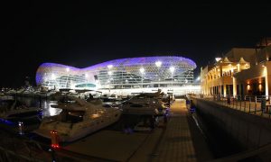 Eric Silbermann's Abu Dhabi grumpy preview
