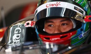 Sauber to run Fong and Ericsson in Abu Dhabi test
