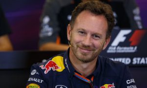 Horner says Red Bull will stay in F1