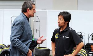 Chief Lotus engineer to follow Grosjean to Haas