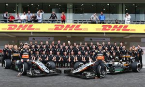 Force India warns Aston Martin deal ‘a little way off’