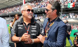 Mallya excited by Force India potential