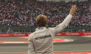 Drivers ecstatic over Mexican GP atmosphere