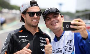 Perez: Aston Martin deal would boost Force India potential