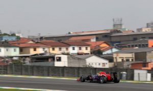 LIVE: Brazilian Grand Prix - FP2