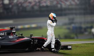 Alonso wants more Honda problems
