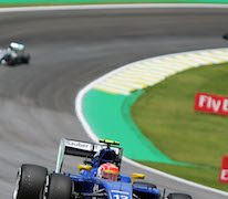 Felipe Nasr: From the cockpit