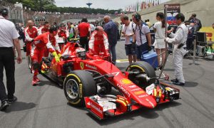 Raikkonen found the Brazilian Grand Prix 'boring'