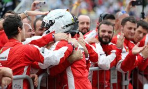 Vettel open to ending F1 career at Ferrari