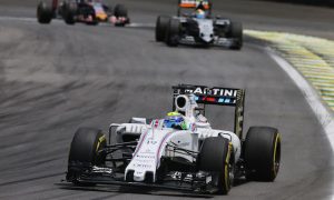 Massa excluded from Brazilian Grand Prix