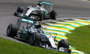 Rosberg 'up for a battle' in Abu Dhabi