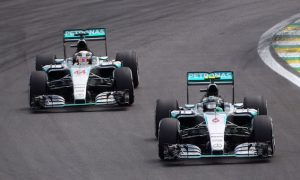 Mercedes drivers differ over Rosberg resurgence