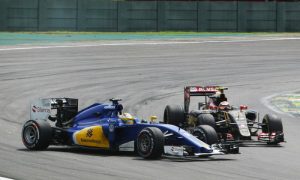 Sauber's Kaltenborn 'annoyed' by Maldonado