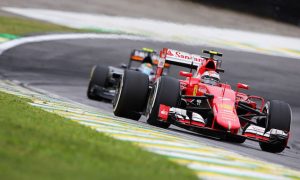 Ferrari has improved everywhere - Raikkonen